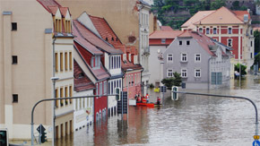 OpenFlows FLOOD